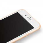 Wholesale iPhone 7 Plus Soft Touch Slim Flexible Case (Champagne Gold)